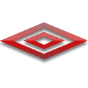 Umbro red icon